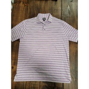 footjoy large golf polo